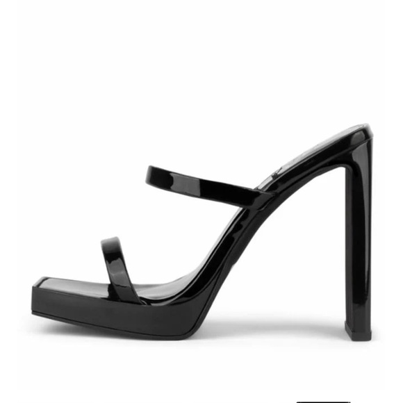Jeffrey Campbell Hustler Heel - Picture 1 of 8